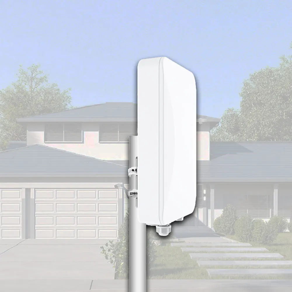 3000Mbps WiFi6 Type Wireless Access Router with Omni Directional Antenna Outdoor Access Point