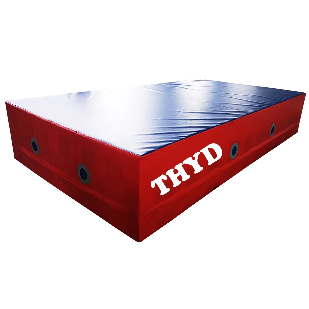 product gymnastics dismount mat landing mat crash mat-3
