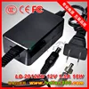 LD-2012ZU Certificado 3C 12V 1.5A 18W Estándar Nacional