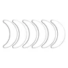 Parches de la serie facial (6 piezas)