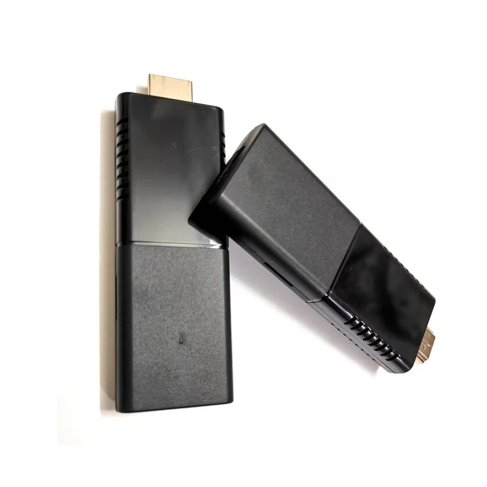 TV R3 Smart Android Tv Stick Amlgoic S905L Chipset Single Channel Wifi 1g 8g 4K HD Video Decoding Android 13 OS Tv Stick