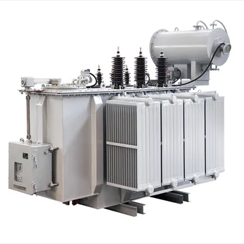 Jiangsu First Power Advanced Quality 40000 kVA Three Phase Step Down Oil Liquid Type Transformer 110kV to 10.5kV