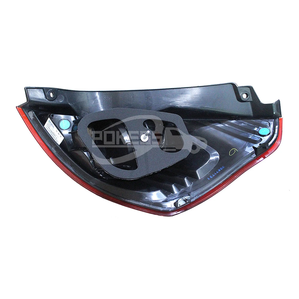 Auto Lamp DA1D51160B DA1D51160A Ford Fiesta Tail L — 2