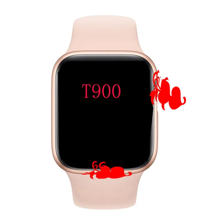 T900 Smart Watch Phone 2021 Iwo Series 5 6 13 Bt Calls From Heart Rate  Reloj T 900 Plus Pro Sport For Wholesale - Buy T900,Men Smart Watch For  Ios,Smart Watch Customize