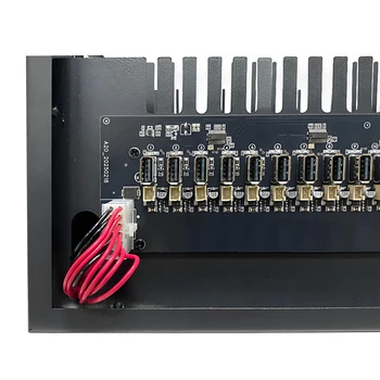 20ポートボックスフォンファーム USBハブ スマートフォン管理用