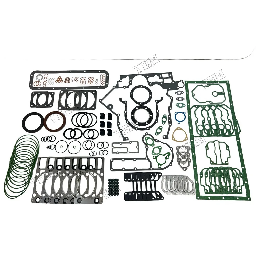Full Gasket Kit 02931478 Fit for Deutz BF6M1015 Engine Parts