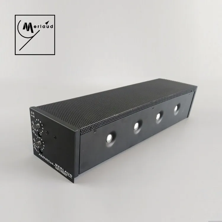 Merlaud Class D Moduler Power Amplifier With 24VDC