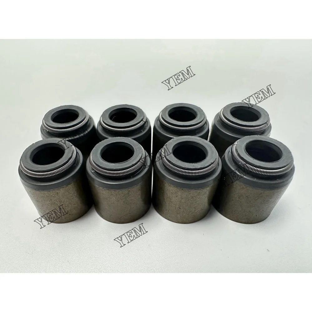 Ready to Ship Valve Oil Seal for Doosan DB33 Genuine Engine Parts 6