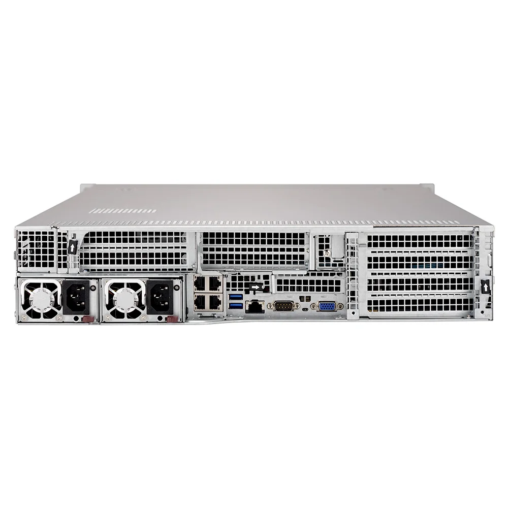 Trn4 Rack Super micro Ultra SuperServer 2049U-TR4 is a 2U Rack Server with ...