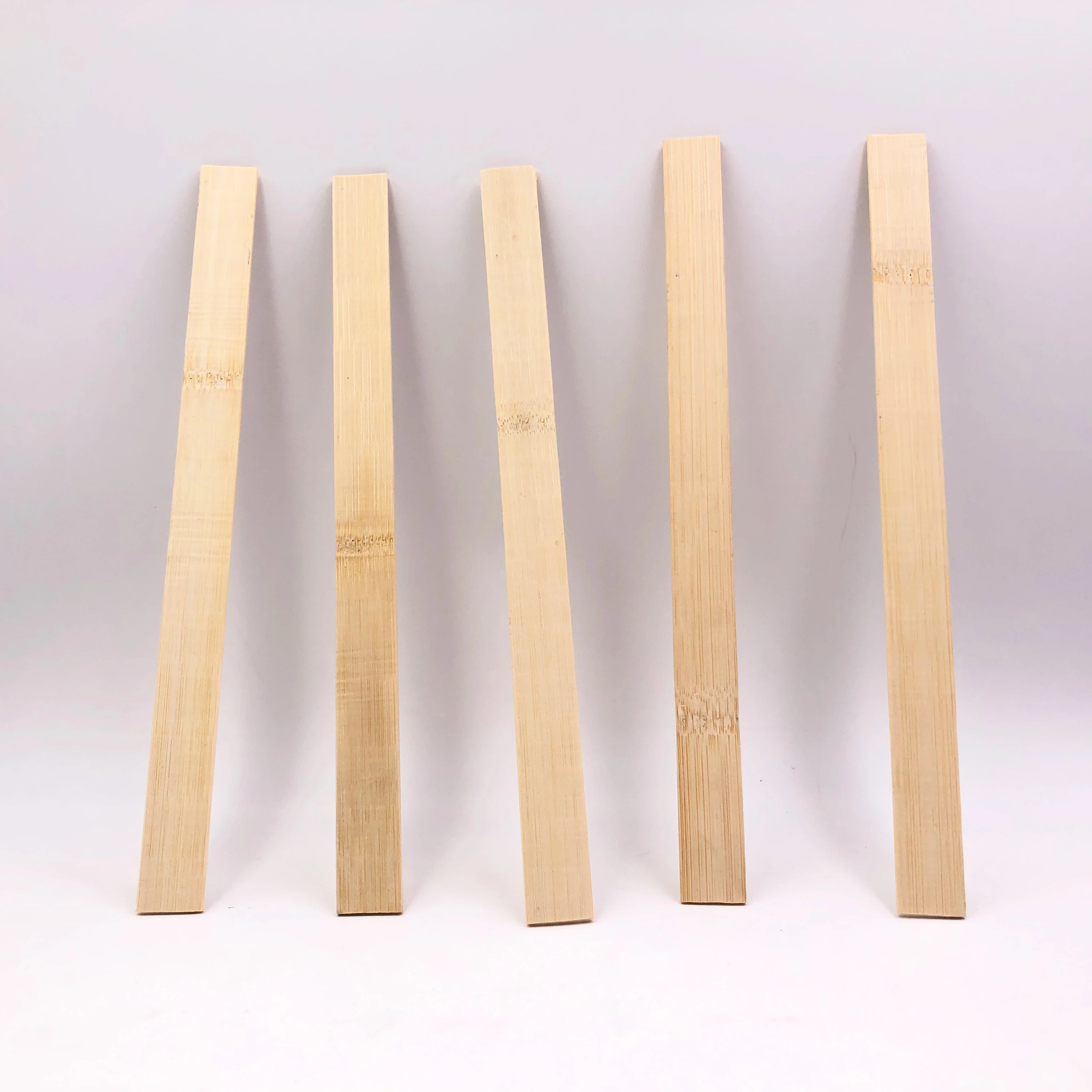 Custom-made Bamboo Paint Stir Sticks for Mixing Paint