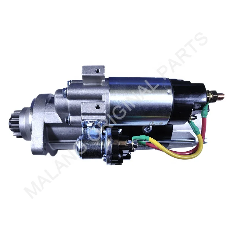 Heavy Truck Starter - Reliable Performance & Quick Delivery