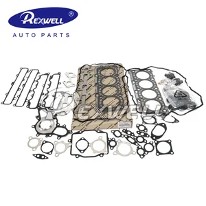 High Quality Auto Engine Full Gasket Kit 04111-51040 04111-51041 04111-51042 for Toyota Gasket Kit Land Cruiser 1VD 0411151042
