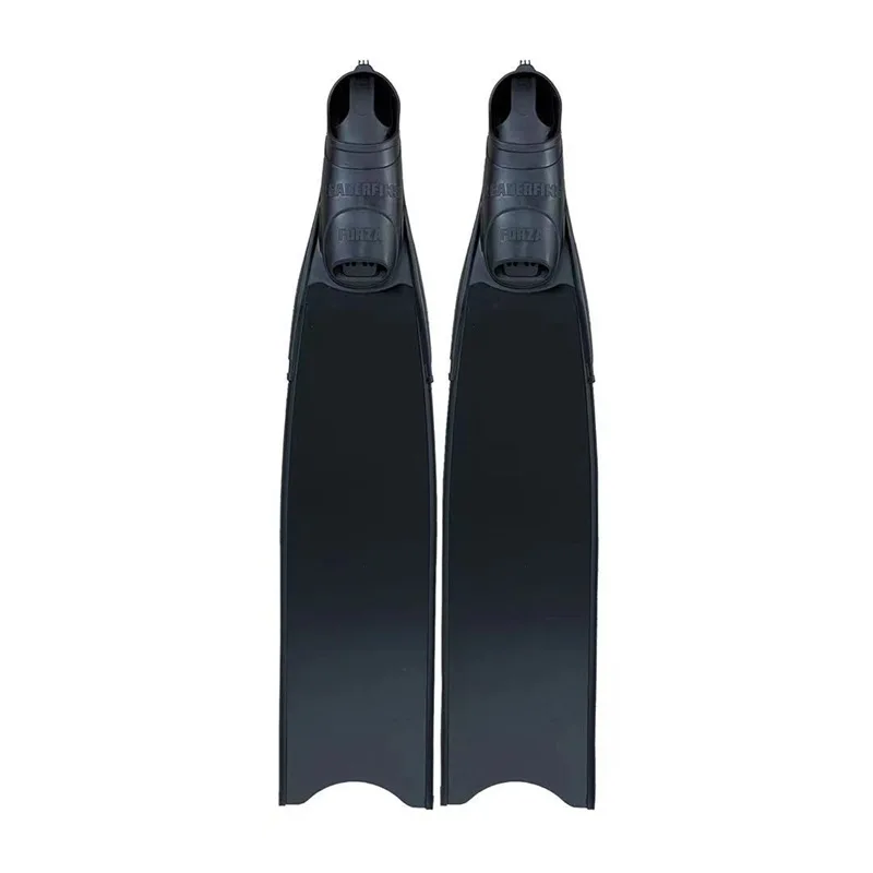 Newest Free Goddess Long Webbed Customized Swimming Diving Fin Fiber Glass Pure Carbon Fiber Surf Fin Feet Men scuba Diving Fins
