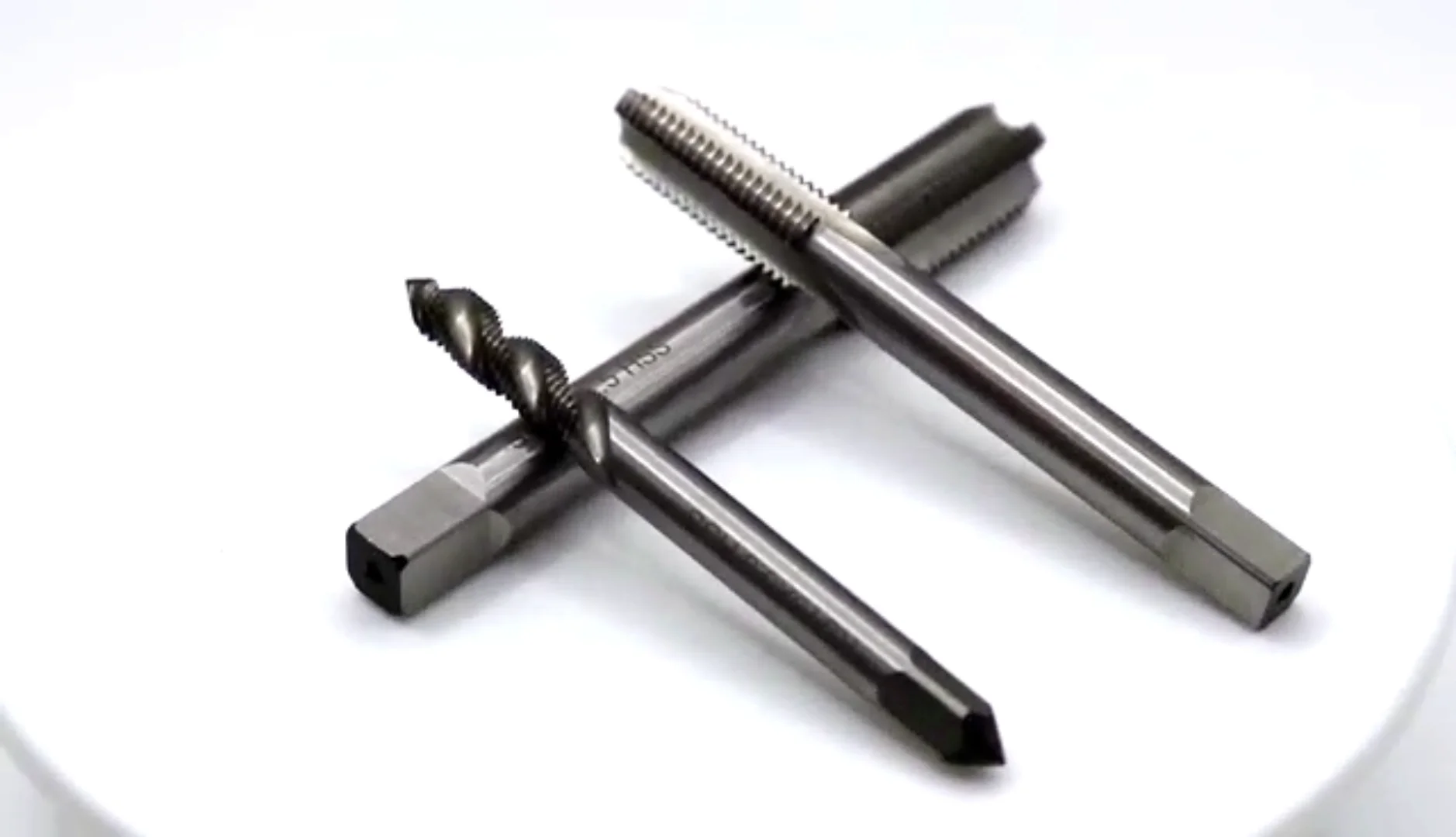 Hss Hand Tap For Helicoils M12 Buy Hss Spiral Pointed Taps,Carbon