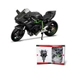 112 assembled motorcycle Kawasaki