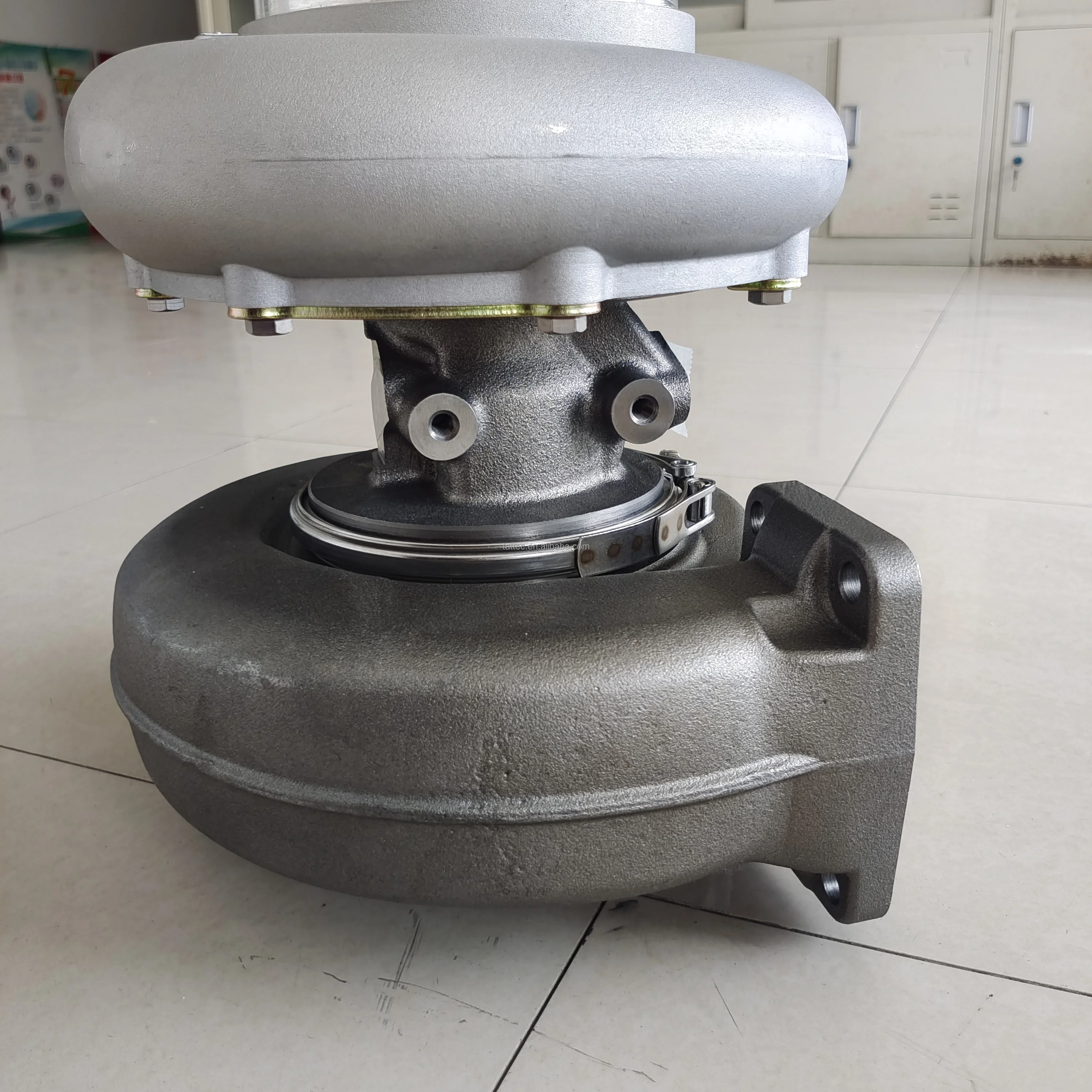Tattec Mitsubishi TD13 Turbochargers - Reliable Performance