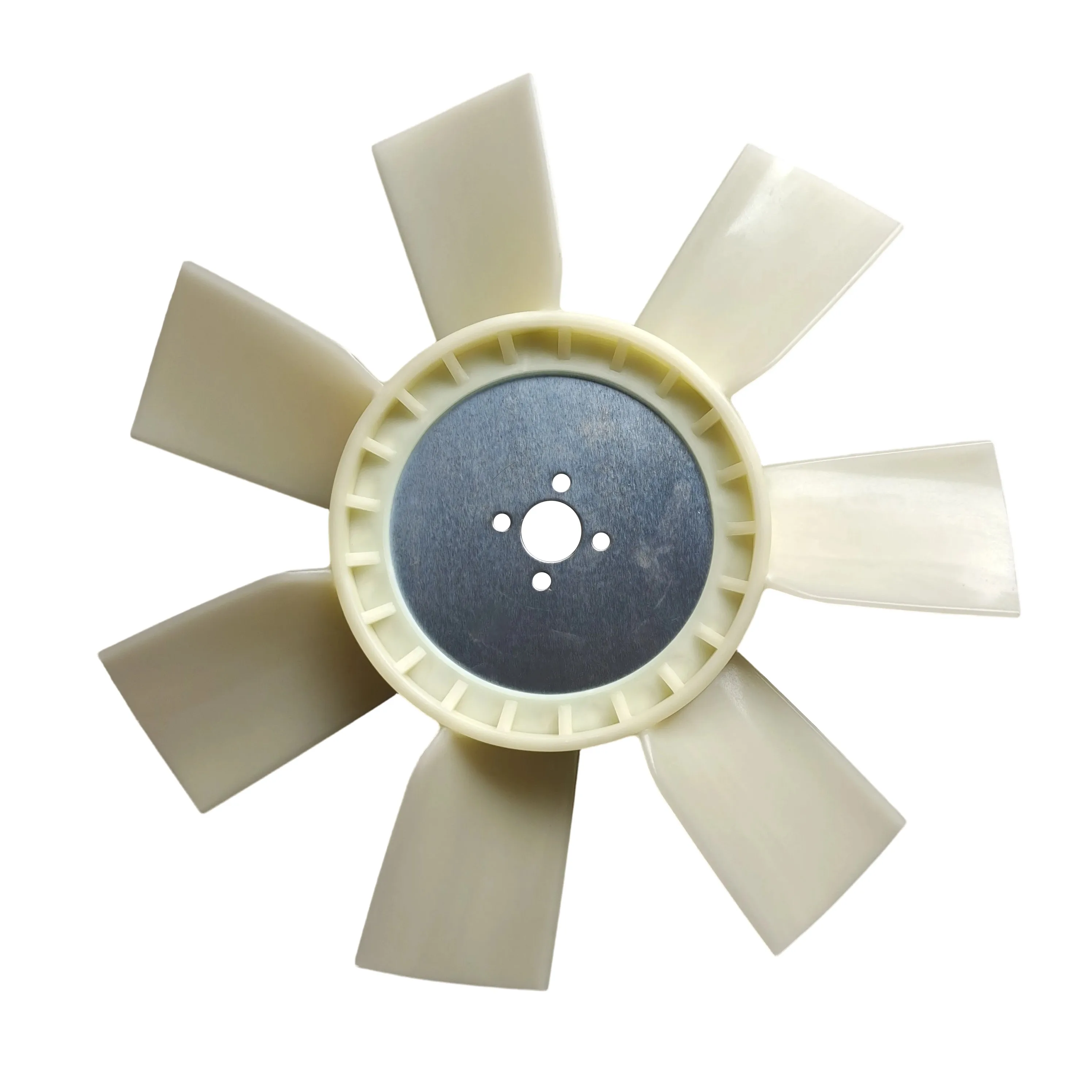 4BG1 Fan Blade 8-97161-600-0 6 Holes 5 Blades for ISUZU Engine Parts - Gupta Tractor Spares Co.