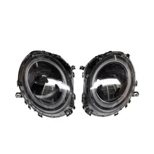 Automotive Lighting System headlight For BMW MINI Cooper R55 R56  Advanced LED Headlamp Upgrade Headlamp Assembly