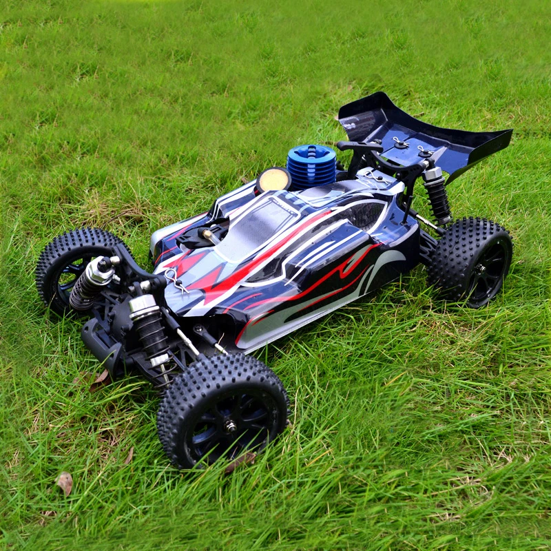 gasoline remote control cars