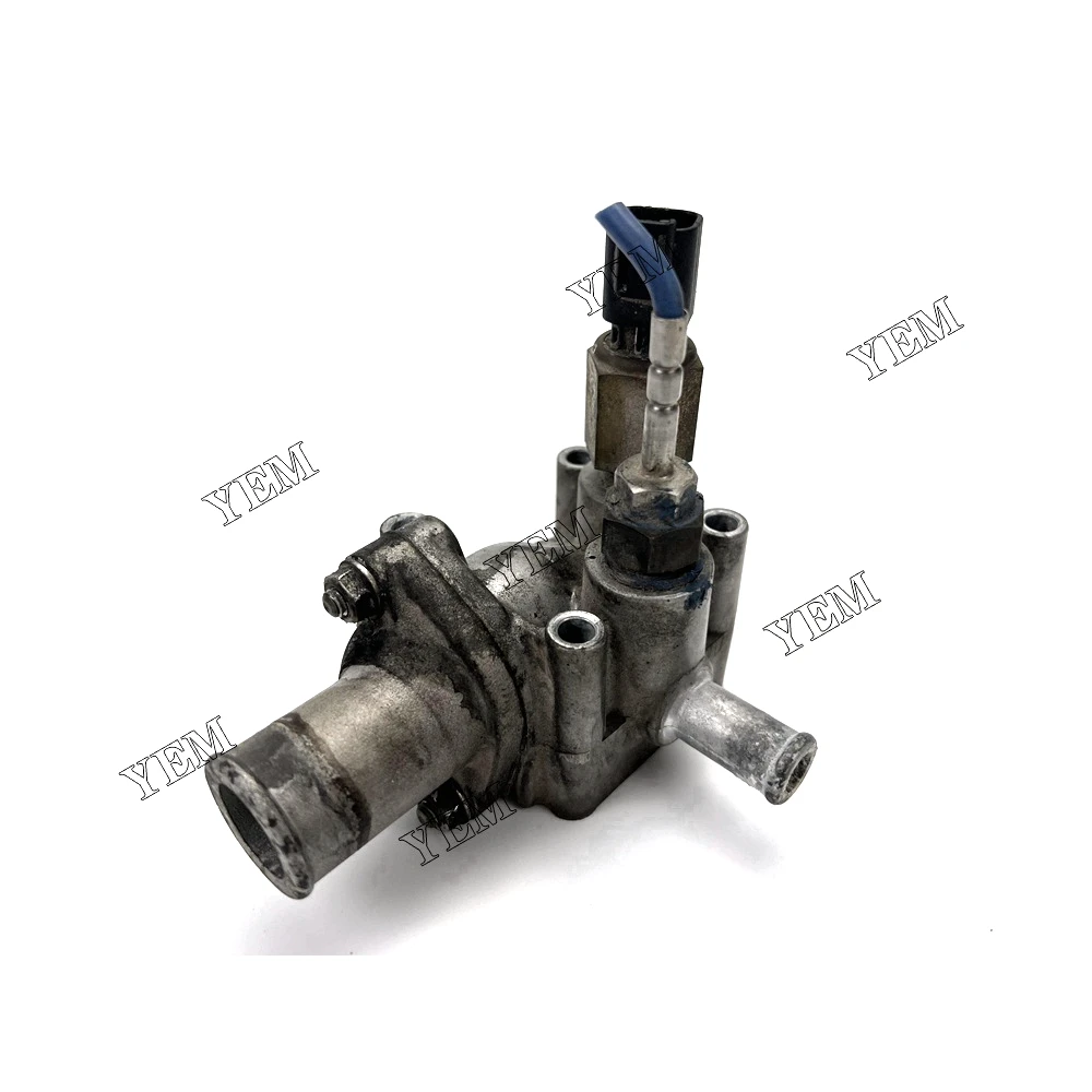 For Perkins 403D-11 1 PCS Thermostat Seat Assembly Diesel Engine Parts 3