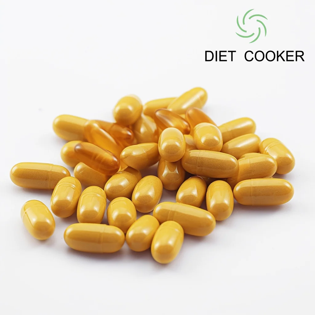 Iso Factory Oem Slippery Elm Bark Capsules 200 Count Nongmo & Gluten