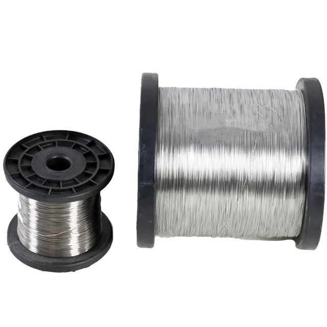 Hot Sell 201/304/316 Stainless Steel Wire Steel Wire Rope 8mm--18mm Custom Galvanized Steel Wire China Supplier