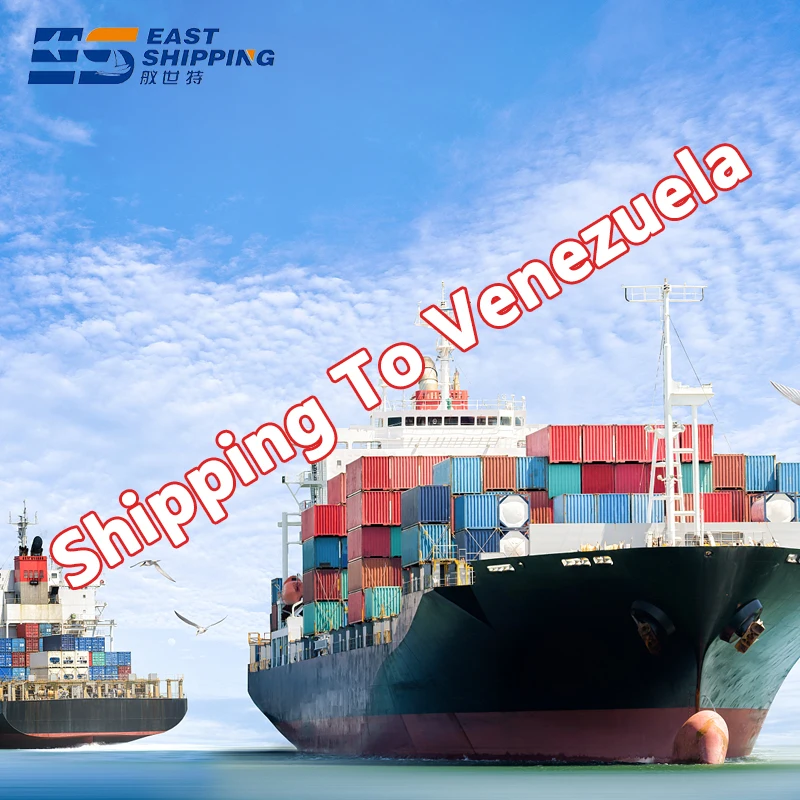 Sea Freight To Venezuela Shipping Agent Freight Forwarder Ddp Double Clearance Tax Door To Door Ship To Venezuela