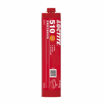 High Temperature Chemical Resistance 300Ml Loctite 510 Anaerobic Flange Adhesive Sealants for Flange Gearbox Compressor