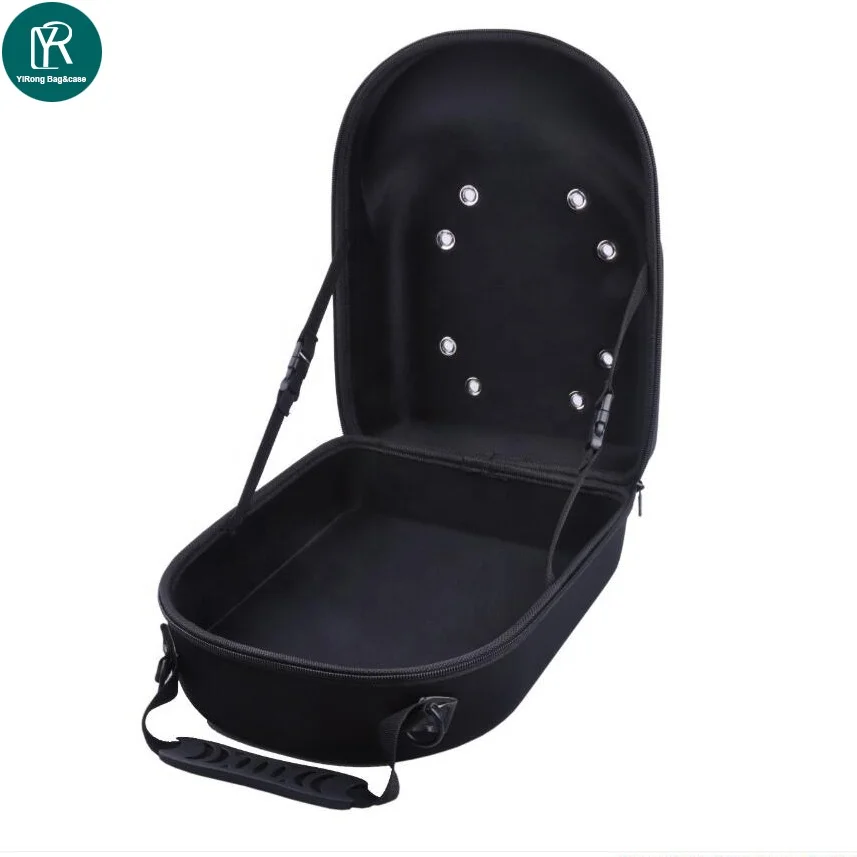 6 шт., жесткие Кепки из ЭВА с застежкой-молнией