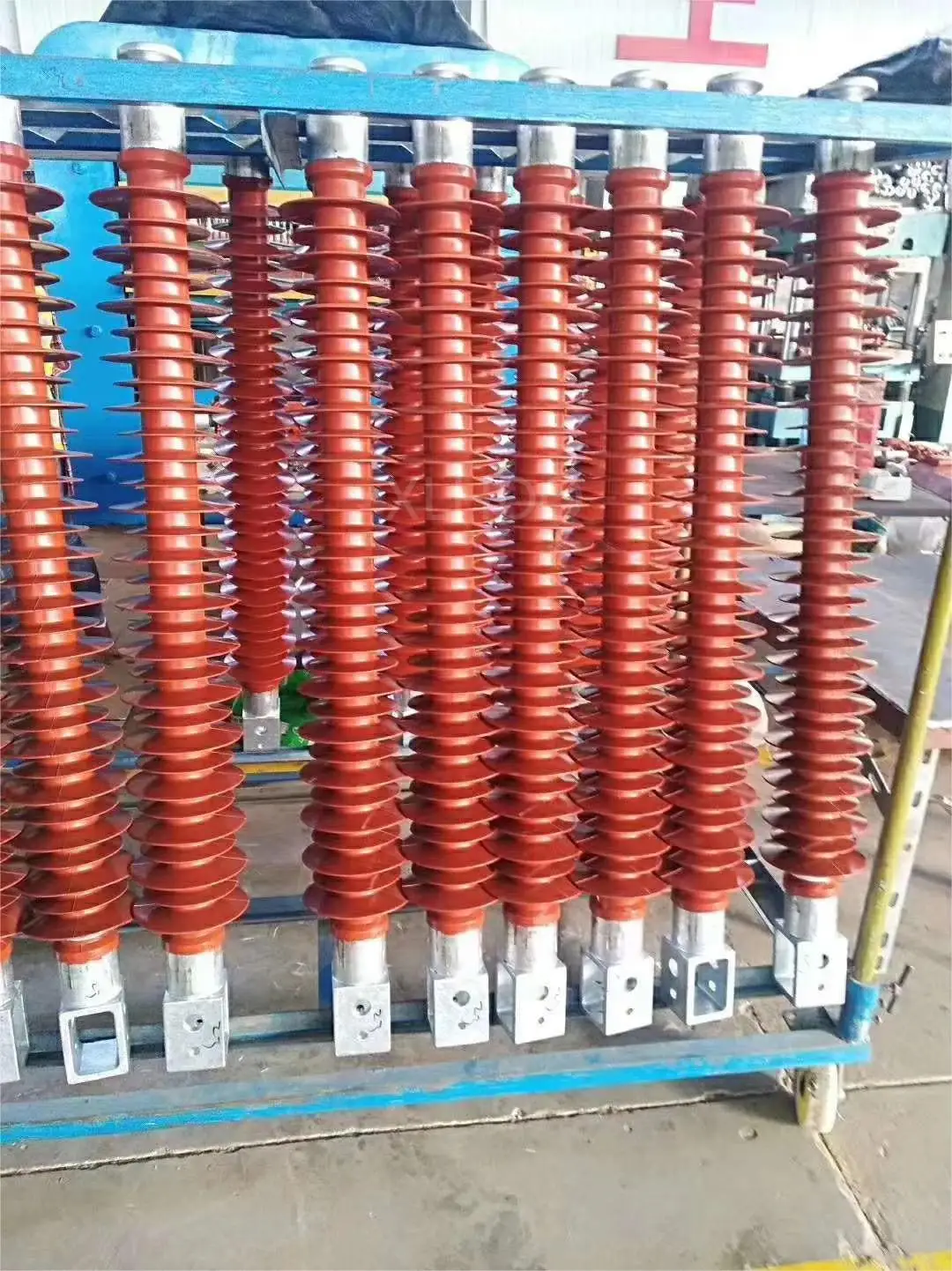 Fujian Factory Directly Sells Highquality Composite Insulators Buy