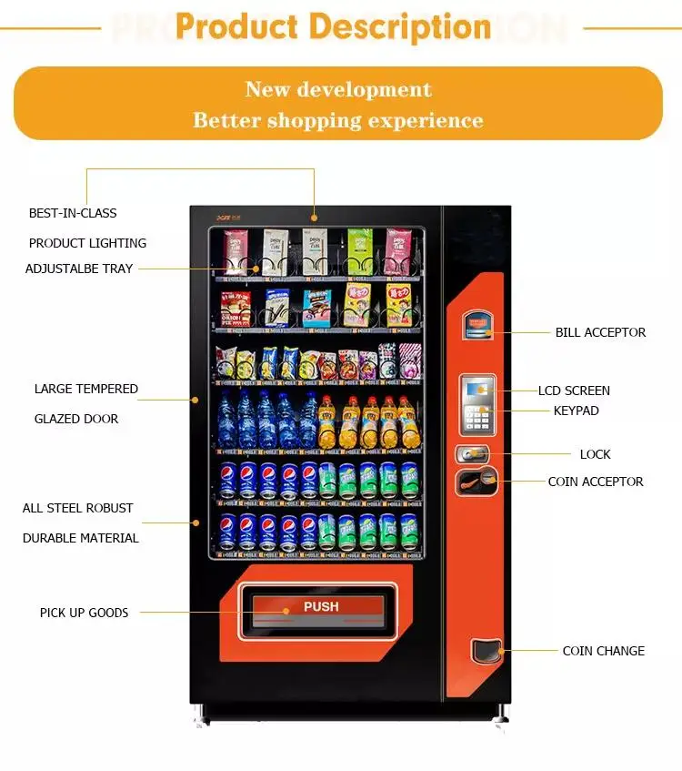 XY  Drop Sensor  for Automatic Vending Machine