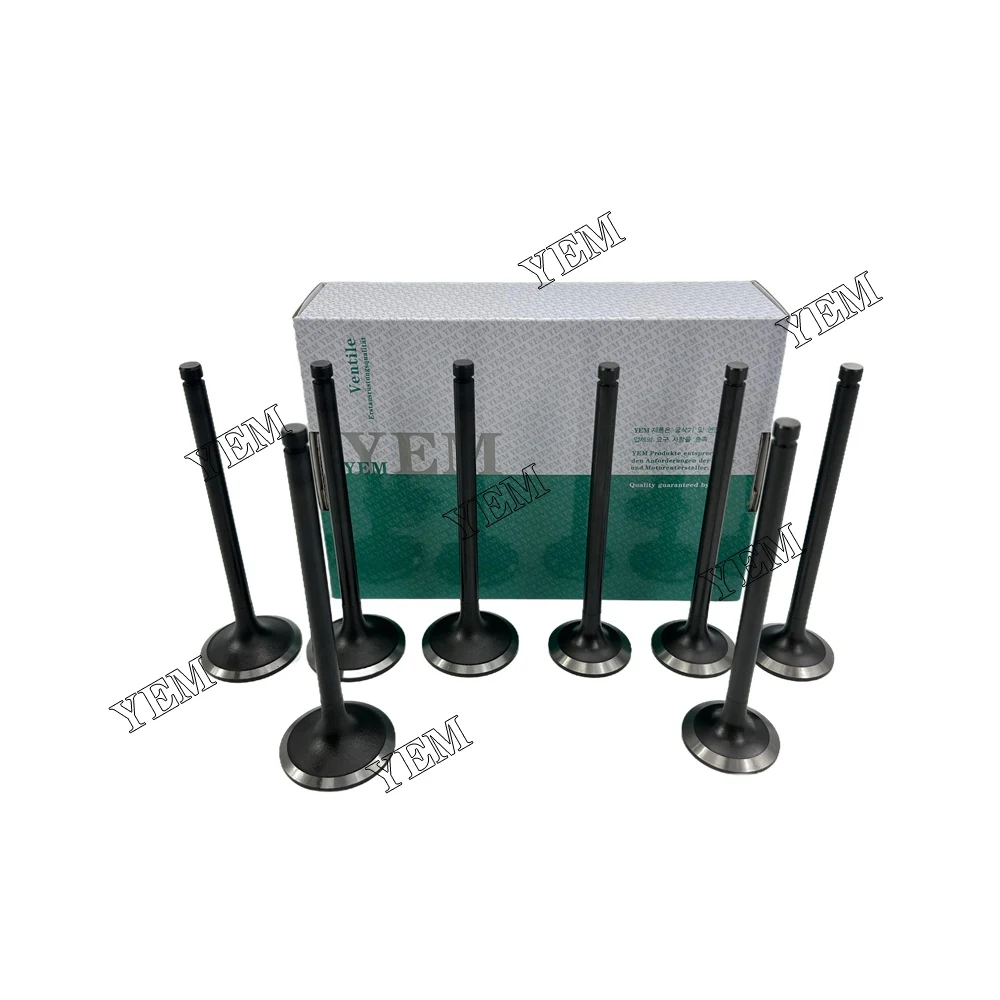 4HG1 4HJ1 4HK1 4HL1 Valve for Isuzu Aftermarket Engine Parts