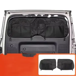 For Equation Leopard 8 Rear Trunk Side Window Rear Door Window Sill Extension Storage Bag Storage Bag Modification Accessories