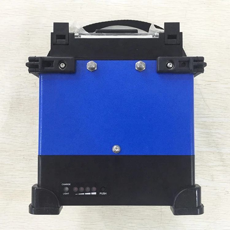 FTTH Automatic Optical Fiber Fusion Splicer Fiber Optic Splicing Table