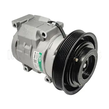 Denso 10S15C Auto AC Compressor for Hino Truck, 24V, New