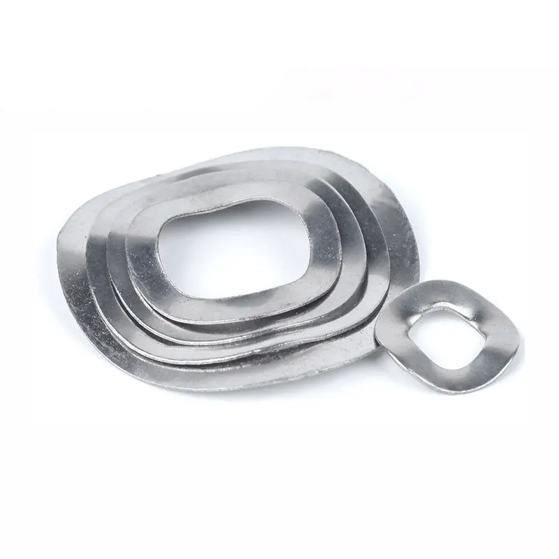 DIN137 Spring Wave Washer with Competitive Price