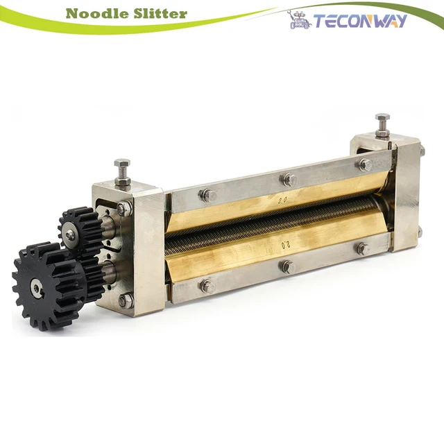 Factory Direct Salefresh Rice Noodle Making Machine Noodle Slitter of Noodle Machine Parts 3