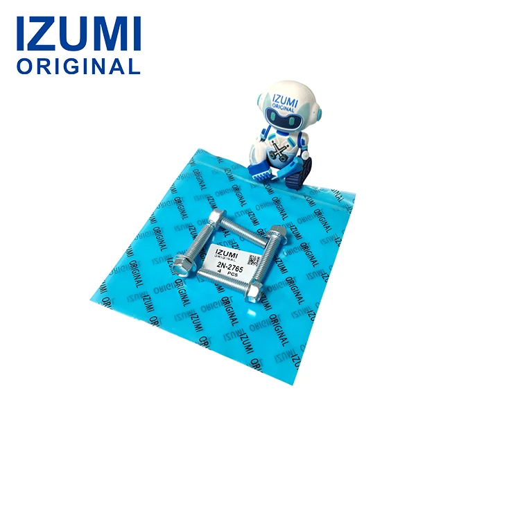 product izumi original cat turbo stud bolt 2n2765 2n 2765 for caterpillar construction machinery parts-15