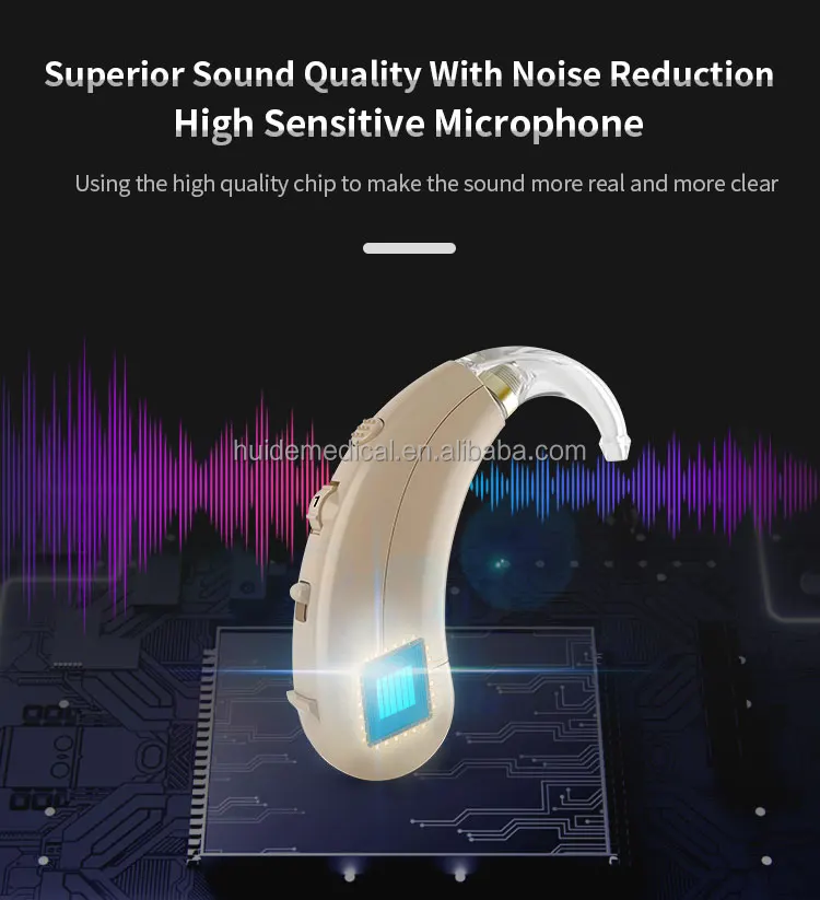 Analogue Hearing Aid Best Cheap Price Portable Hearing Aid