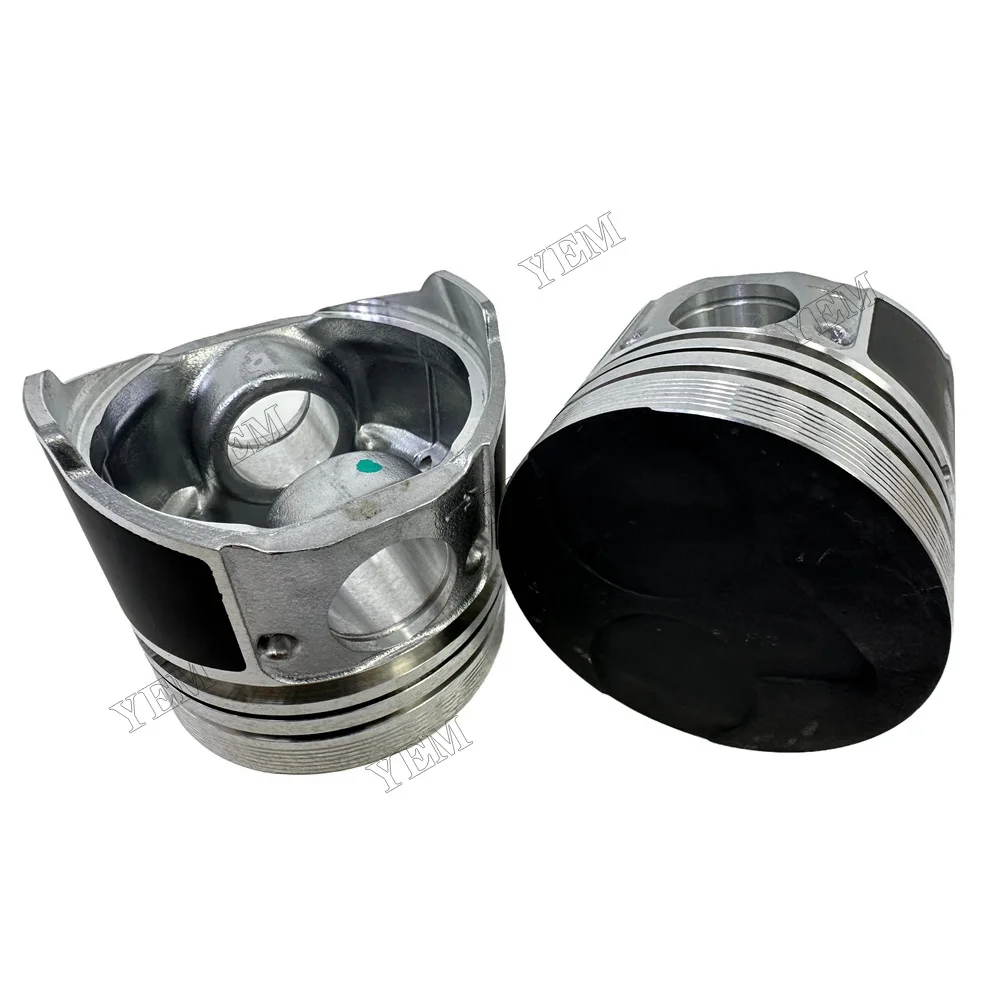 Overhaul Rebuild Kit (No Valve Set) Compatible with for Kubota D950 D950B Engine KH41 KH61 5