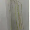 Brown-green bean sprouts