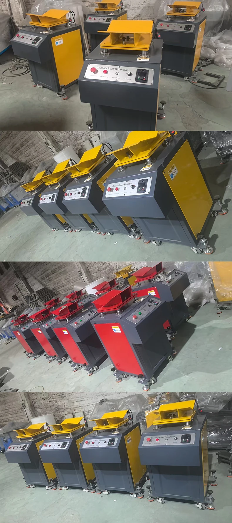 product high quality karjoys kj 3600 electric car suspension test machine chassis road simulator engine analyzer 1 year warranty-7