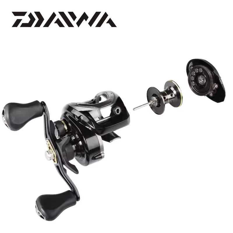 daiwa cr80 reel cr80h Daiwa, Casting Reel, 6.8:1 Gear Ratio, 7BB, 1RB Bearings, 15 lb Max Drag, Right Hand-CR80H: Buy Online at Best Price in UAE This makes for a strong compact baitcaster that is comfortable and and fits nicely in the palm Had to add another CR80