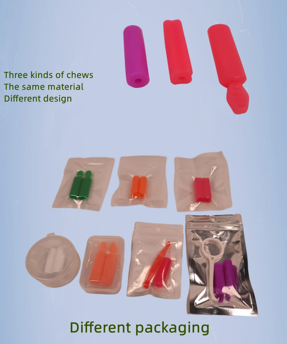 Orthodontic Bite Stick Aligner Tray Seaters Dental Retainer Aligner