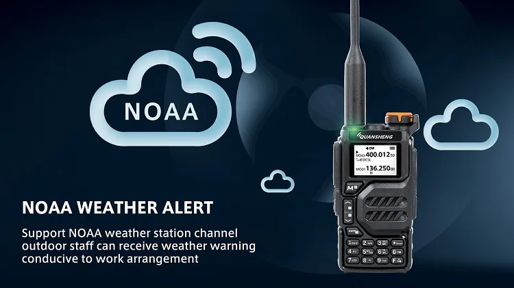 Quansheng UV-K5 Dual Band Walkie Talkie Ham Radio hf ham radio transceiver ham radio rack mount