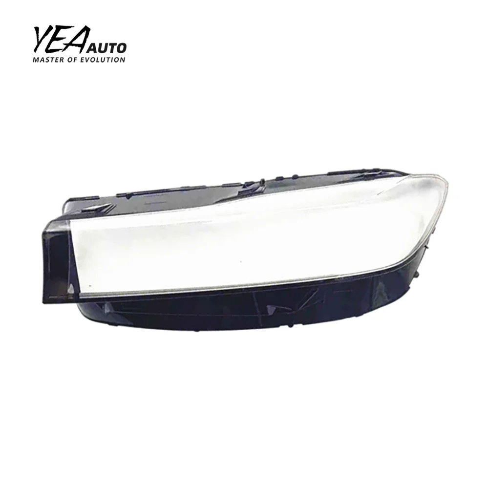 YEA AUTO Car headlight glass PC lampshade cover lens lamp for BMW 7 series G12 730i 740 750 headlamp shade lens cover 2019 2020