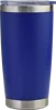 Bright blue