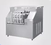 
 Лабораторный гомогенизатор высокого давления для молока 200л 500л 1000л/25мпа  