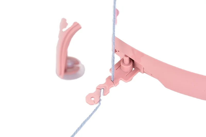Sentro Multi Functional Handcraft DIY Creative Design 40 Needles Knitting Machine Circular Knitting Machine Toy With Row Counter