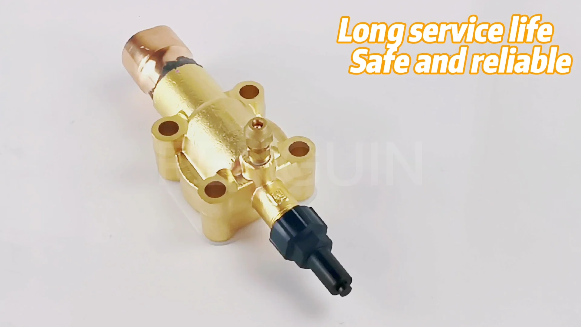 Brass Copper Carrier 06d 06e Carlyle Compressor Service Valve